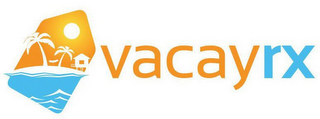 VACAYRX logo