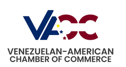 VACC VENEZUELAN-AMERICAN CHAMBER OF COMMERCE logo