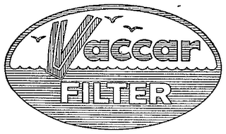 VACCAR FILTER logo