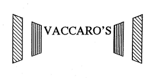 VACCARO'S logo