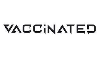 VACCINATED logo