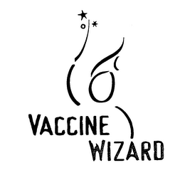 VACCINE WIZARD logo