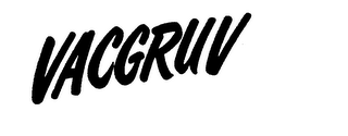 VACGRUV logo