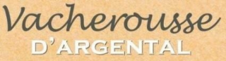 VACHEROUSSE D'ARGENTAL logo