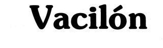 VACILON logo