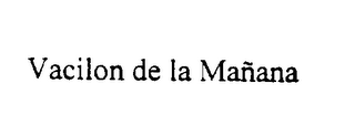 VACILON DE LA MANANA logo