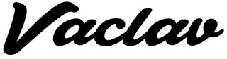 VACLAV logo