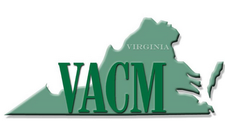 VACM VIRGINIA logo