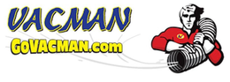 VACMAN VM GOVACMAN.COM logo