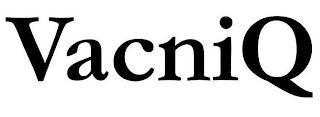 VACNIQ logo