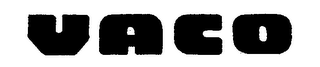 VACO logo