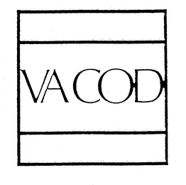 VACOD logo