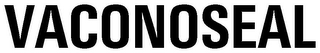 VACONOSEAL logo