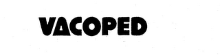 VACOPED logo