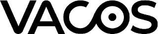 VACOS logo