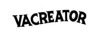 VACREATOR logo
