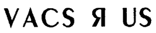 VACS R US logo