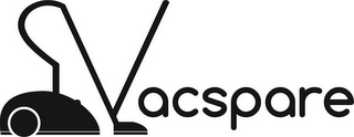 VACSPARE logo