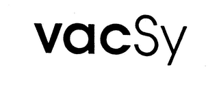 VACSY logo