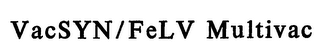 VACSYN/FELV MULTIVAC logo