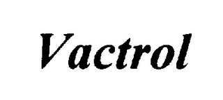 VACTROL logo