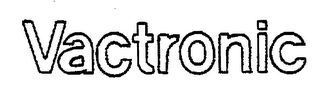 VACTRONIC logo
