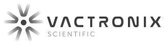 VACTRONIX SCIENTIFIC logo