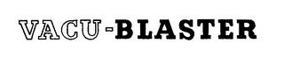 VACU-BLASTER logo