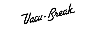 VACU-BREAK logo