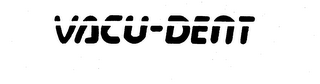 VACU-DENT logo
