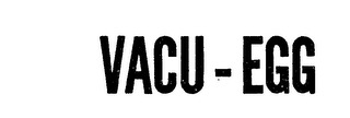 VACU-EGG logo