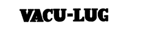 VACU-LUG logo