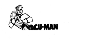 VACU-MAN logo
