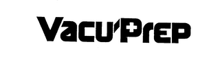 VACU-PREP logo