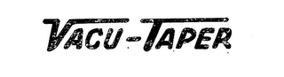 VACU-TAPER logo