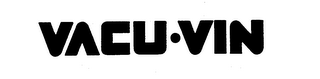 VACU-VIN logo