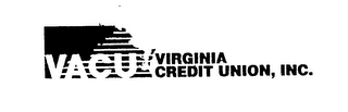 VACU VIRGINIA CREDIT UNION, INC. logo