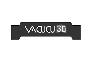 VACUCU 3D logo