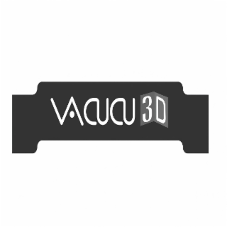 VACUCU 3D logo