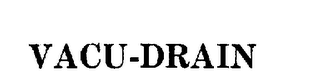 VACUDRAIN logo
