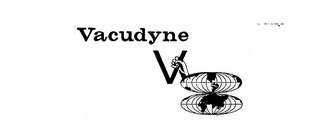 VACUDYNE V logo