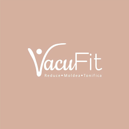 VACUFIT REDUCE · MOLDEA · TONIFICA logo