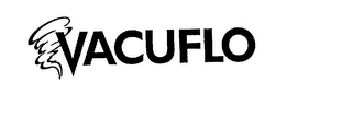 VACUFLO logo