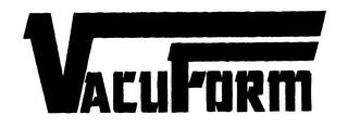 VACUFORM logo