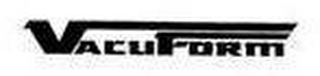 VACUFORM logo