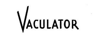 VACULATOR logo