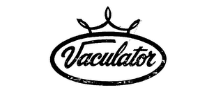 VACULATOR logo