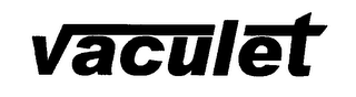 VACULET logo