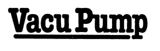 VACUPUMP logo