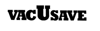 VACUSAVE logo
